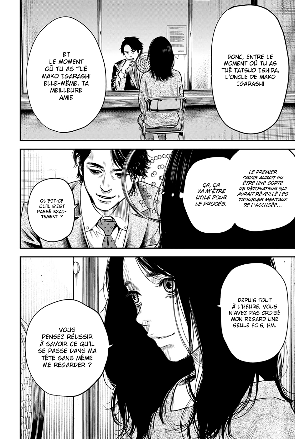Read Adabana FR Manga Online