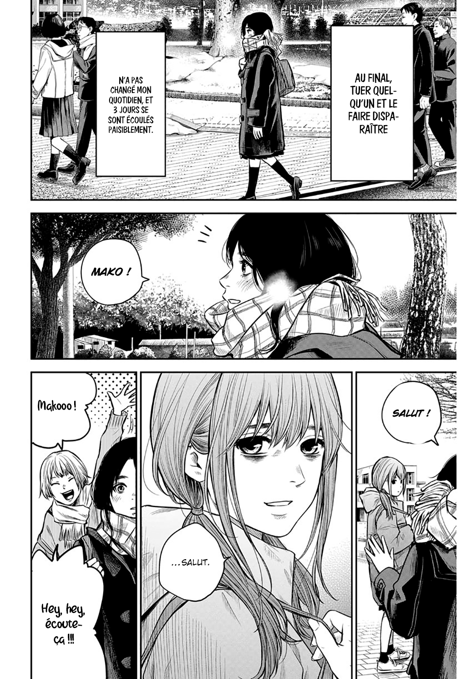 Read Adabana FR Manga Online