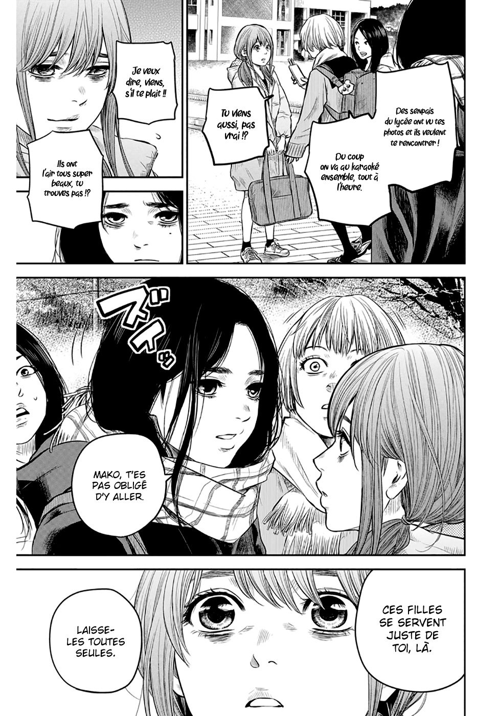 Read Adabana FR Manga Online