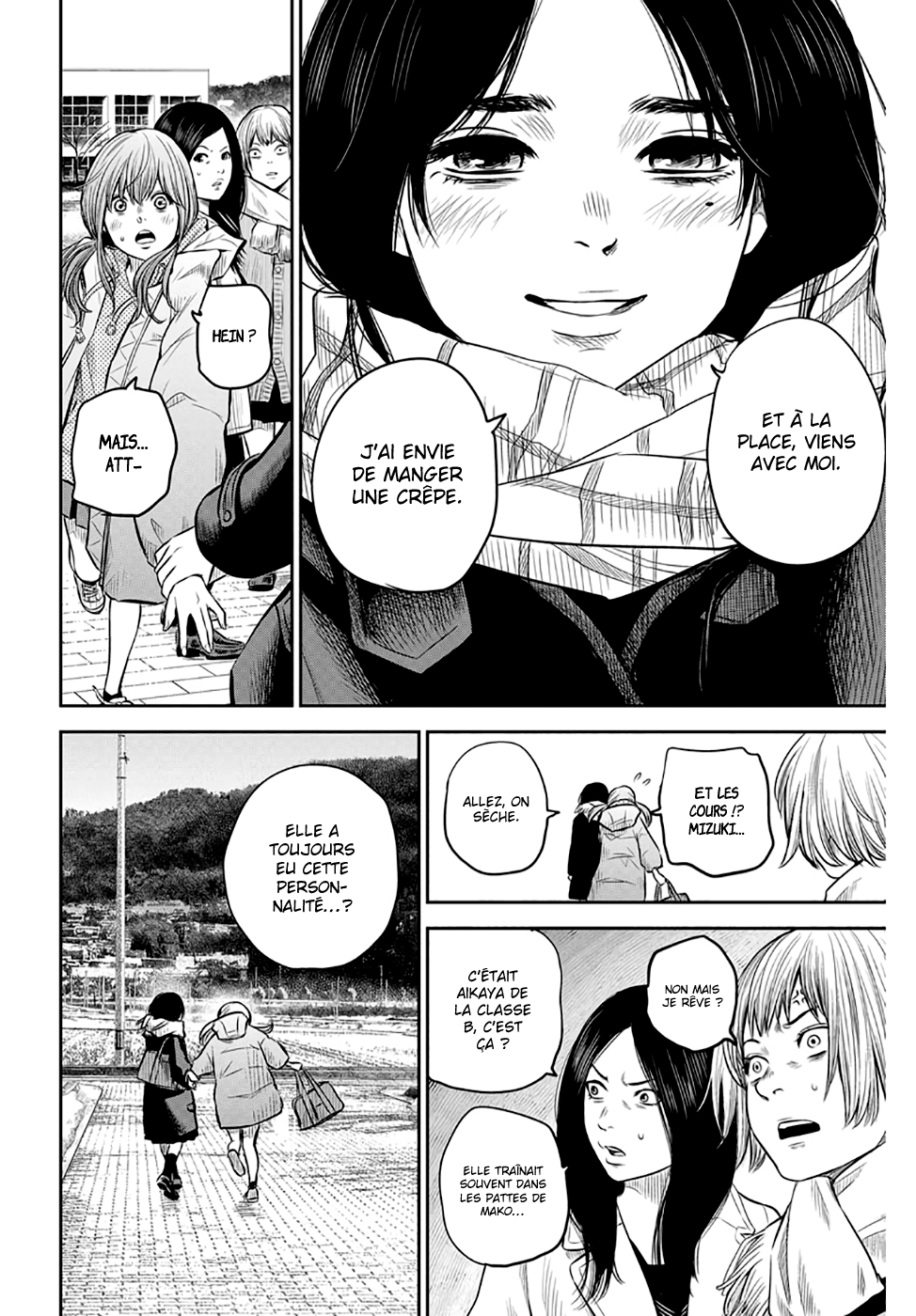 Read Adabana FR Manga Online