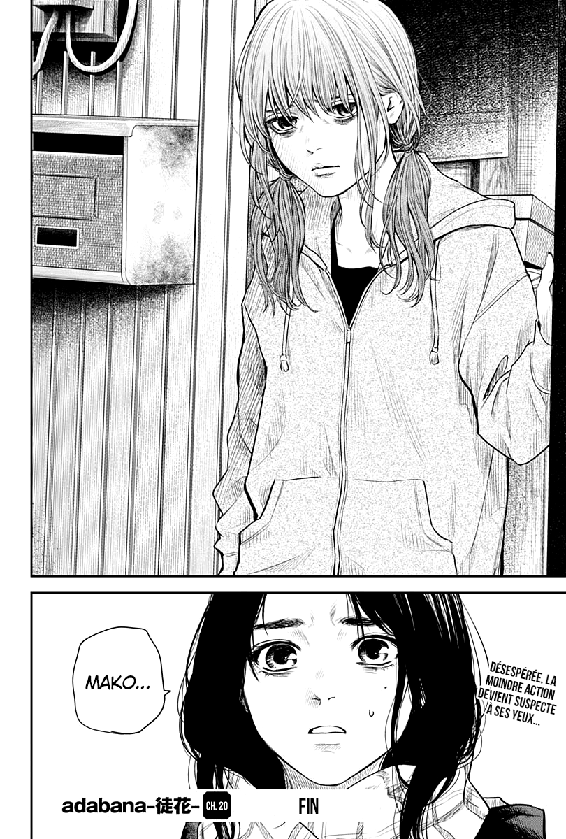 Read Adabana FR Manga Online