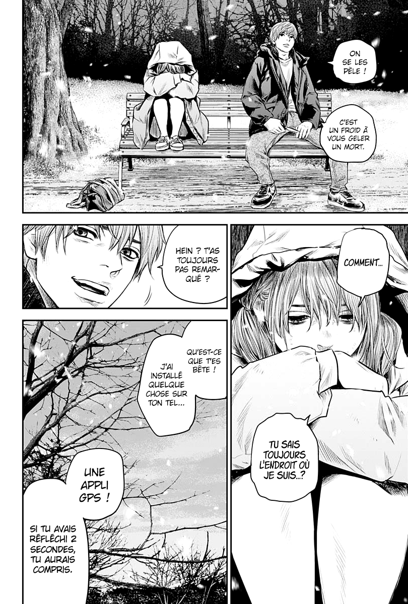 Read Adabana FR Manga Online