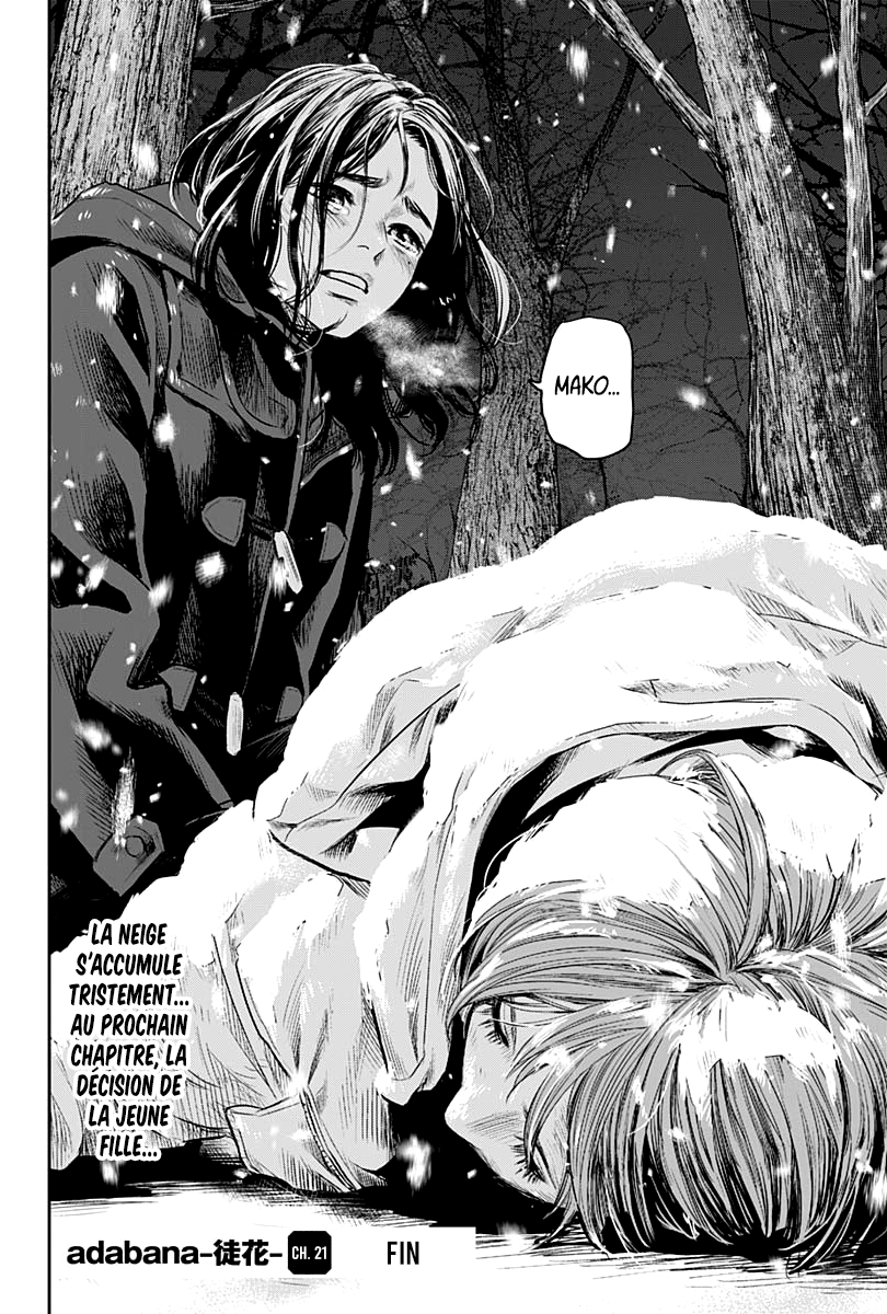 Read Adabana FR Manga Online