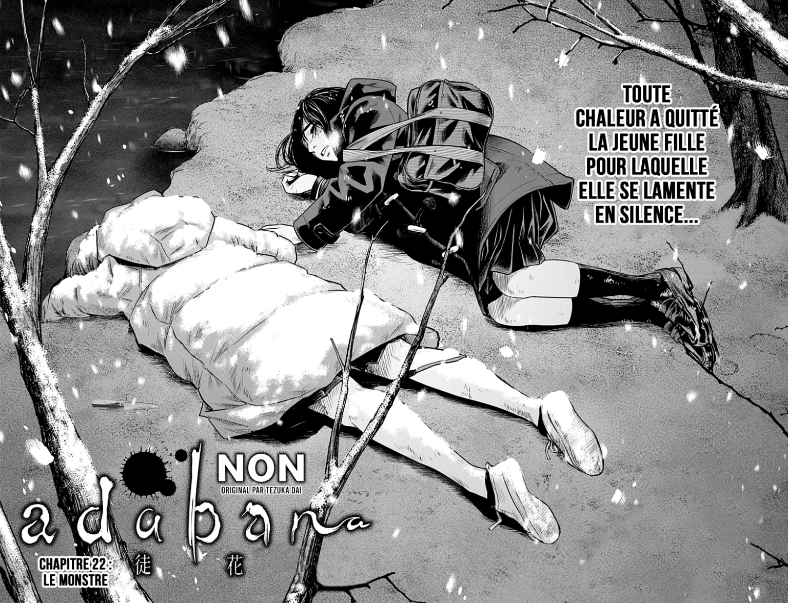 Read Adabana FR Manga Online
