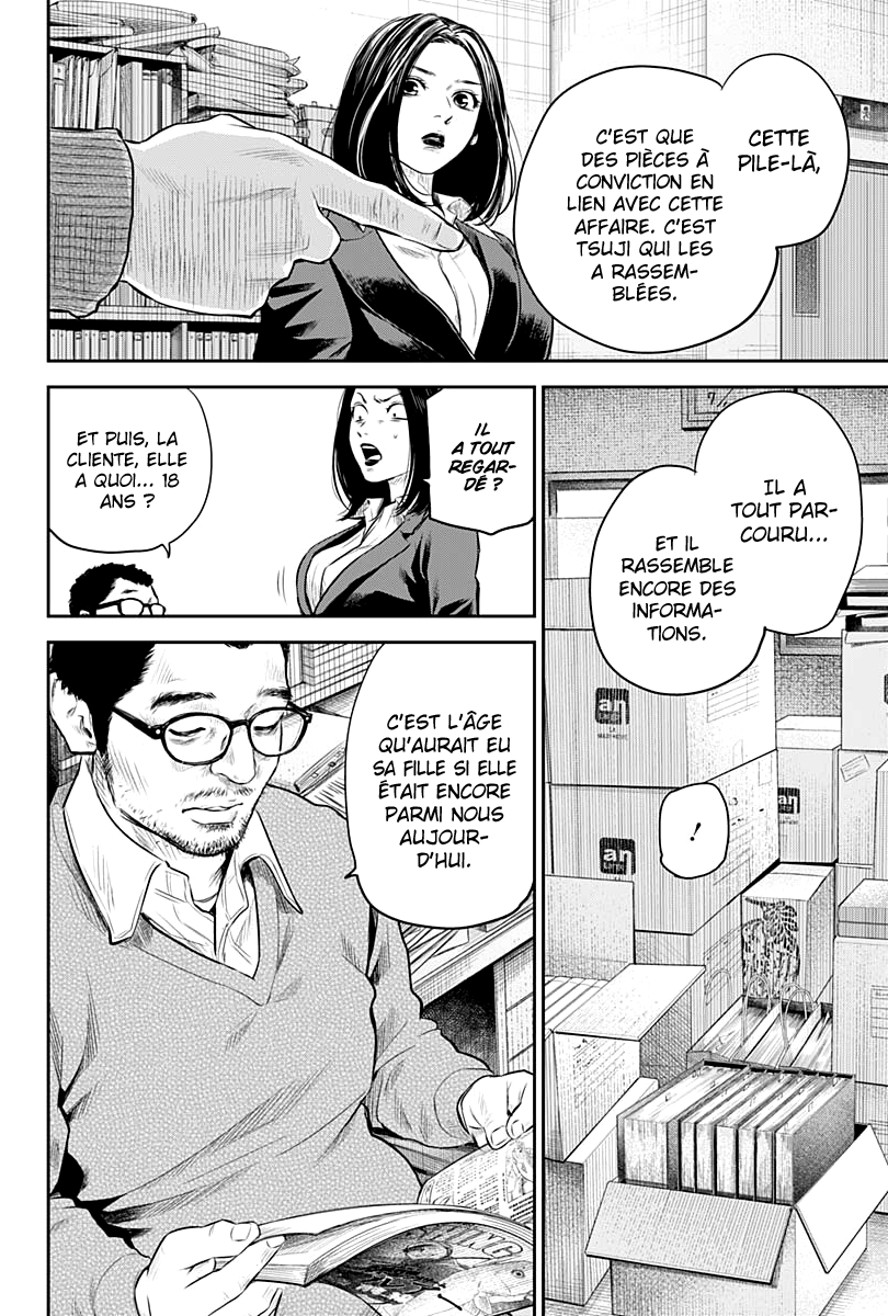 Read Adabana FR Manga Online