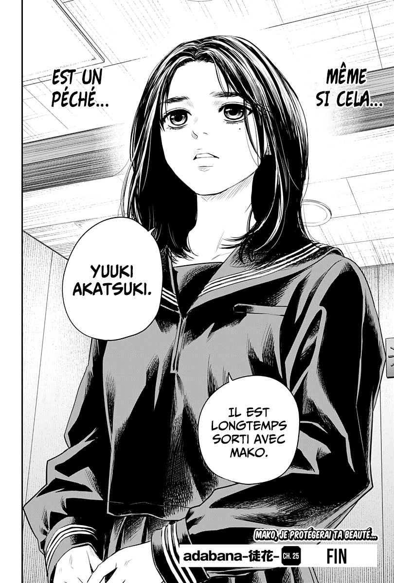 Read Adabana FR Manga Online