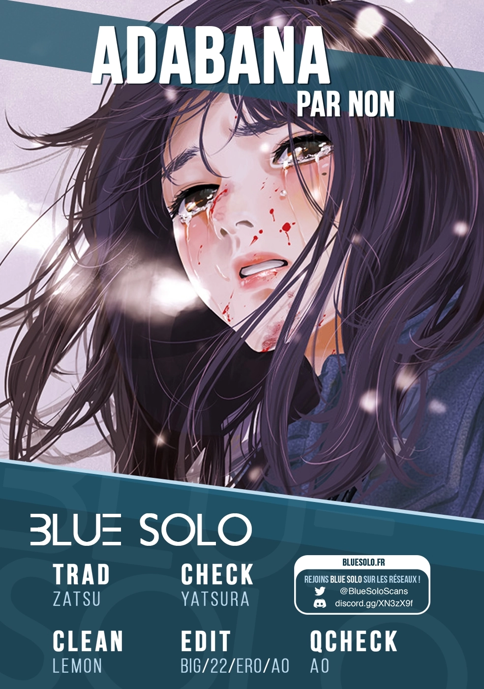 Read Adabana FR Manga Online