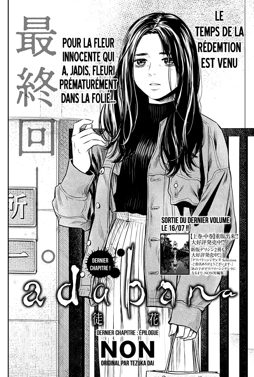 Read Adabana FR Manga Online