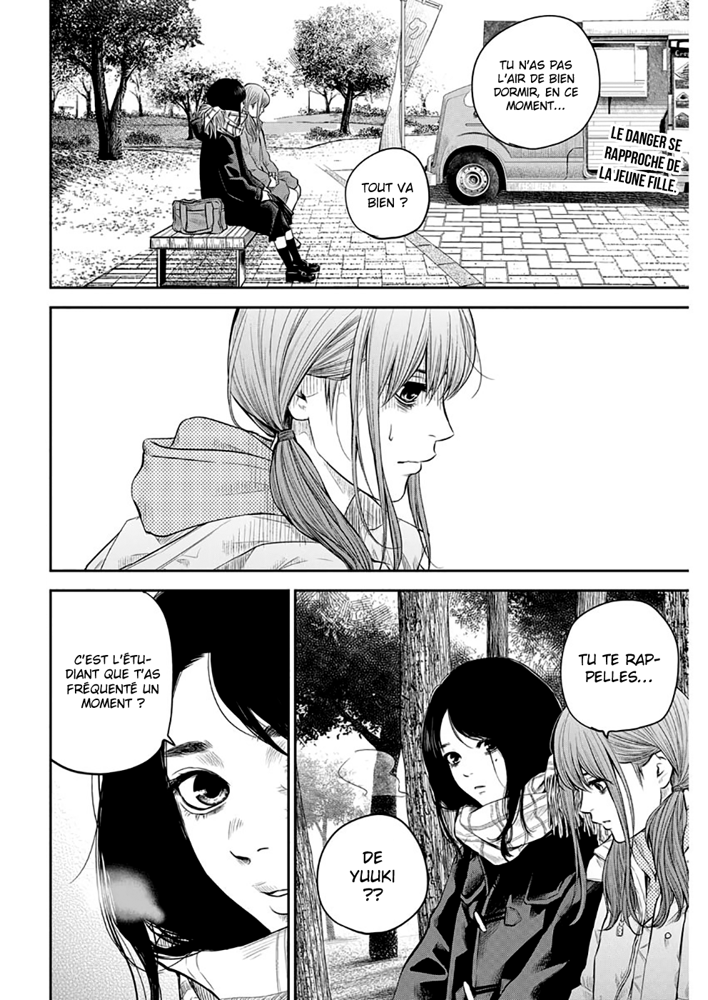 Read Adabana FR Manga Online