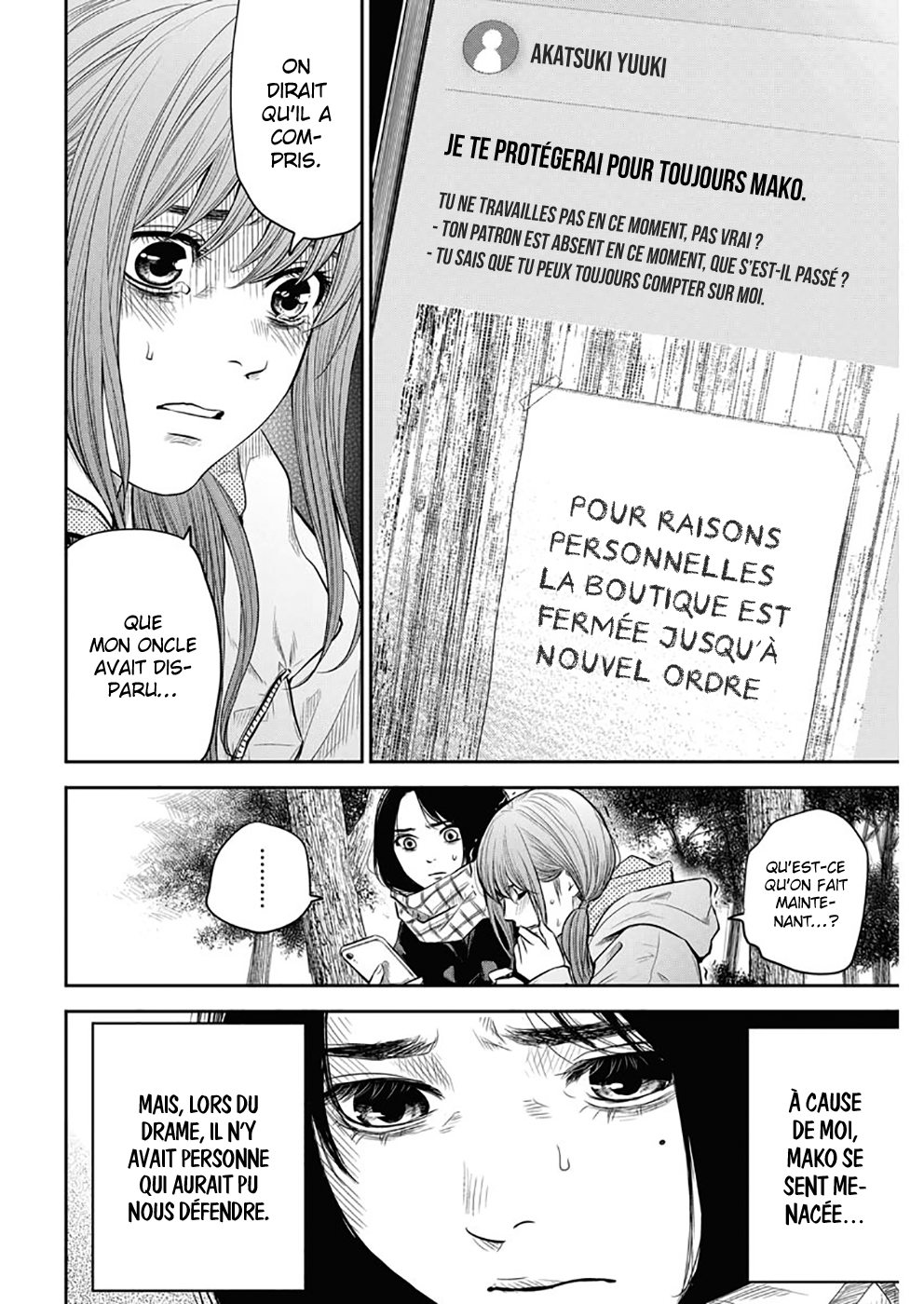 Read Adabana FR Manga Online