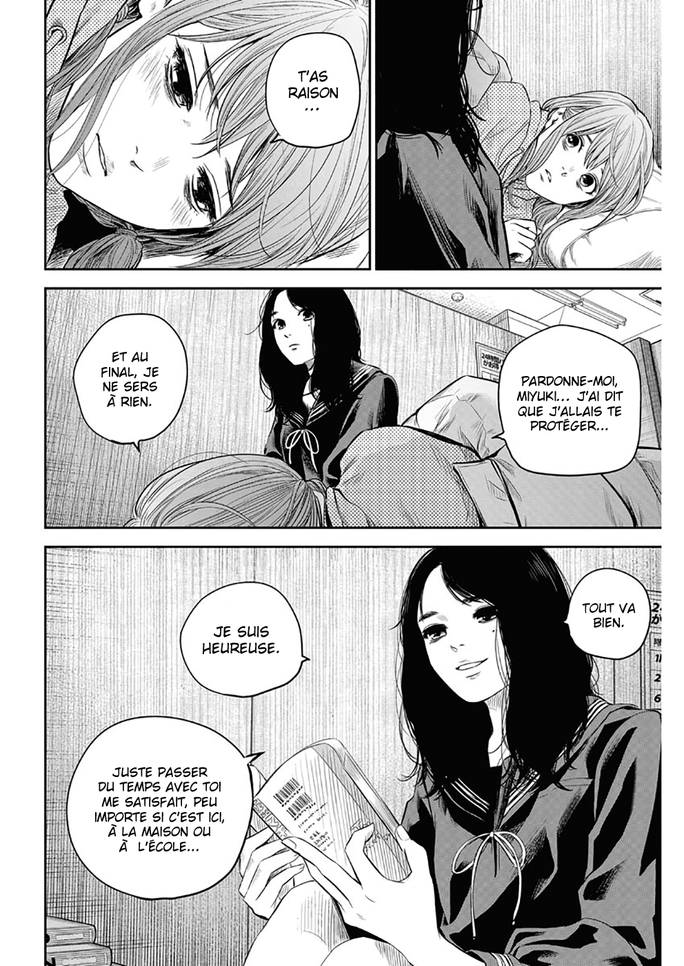 Read Adabana FR Manga Online