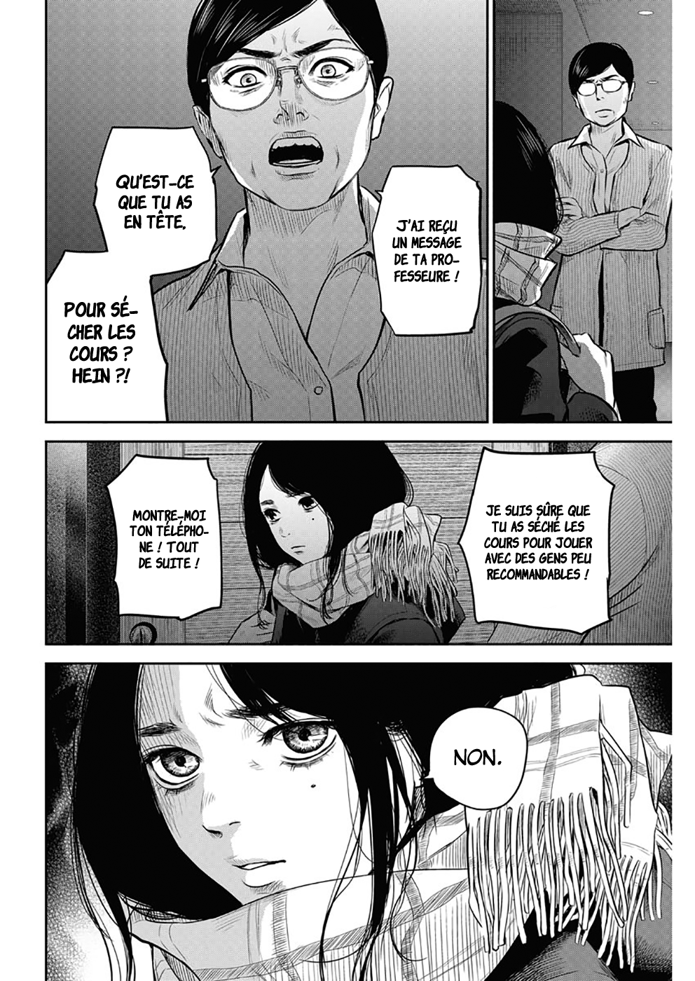Read Adabana FR Manga Online
