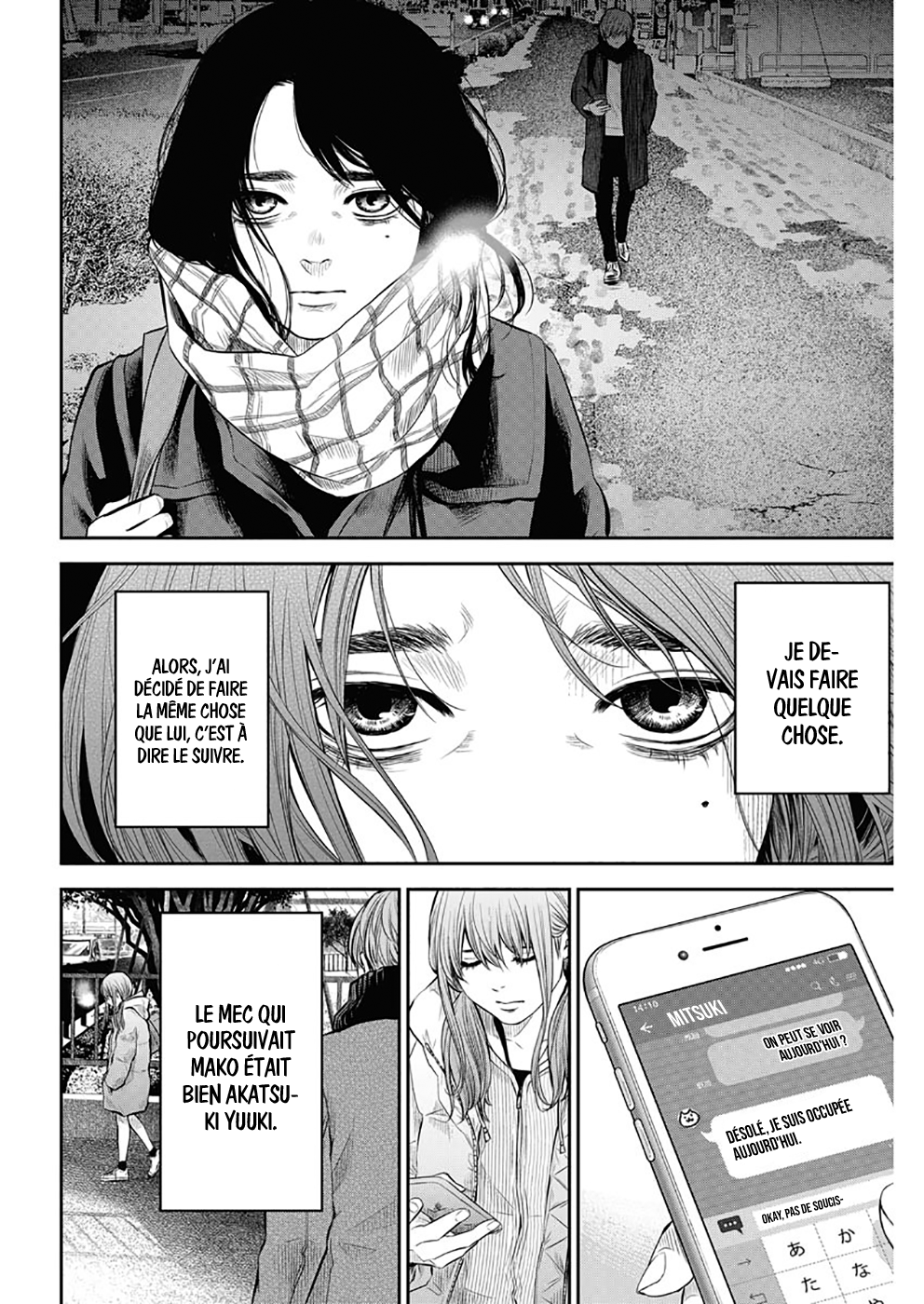 Read Adabana FR Manga Online