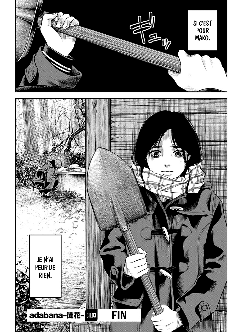 Read Adabana FR Manga Online