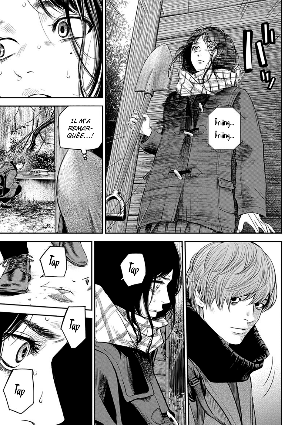 Read Adabana FR Manga Online