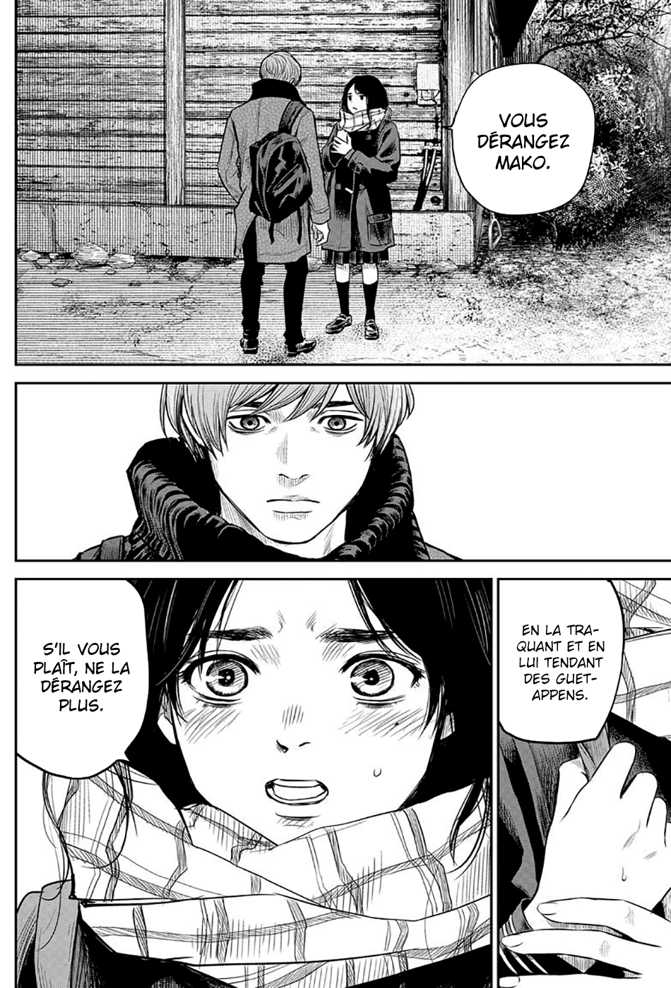 Read Adabana FR Manga Online
