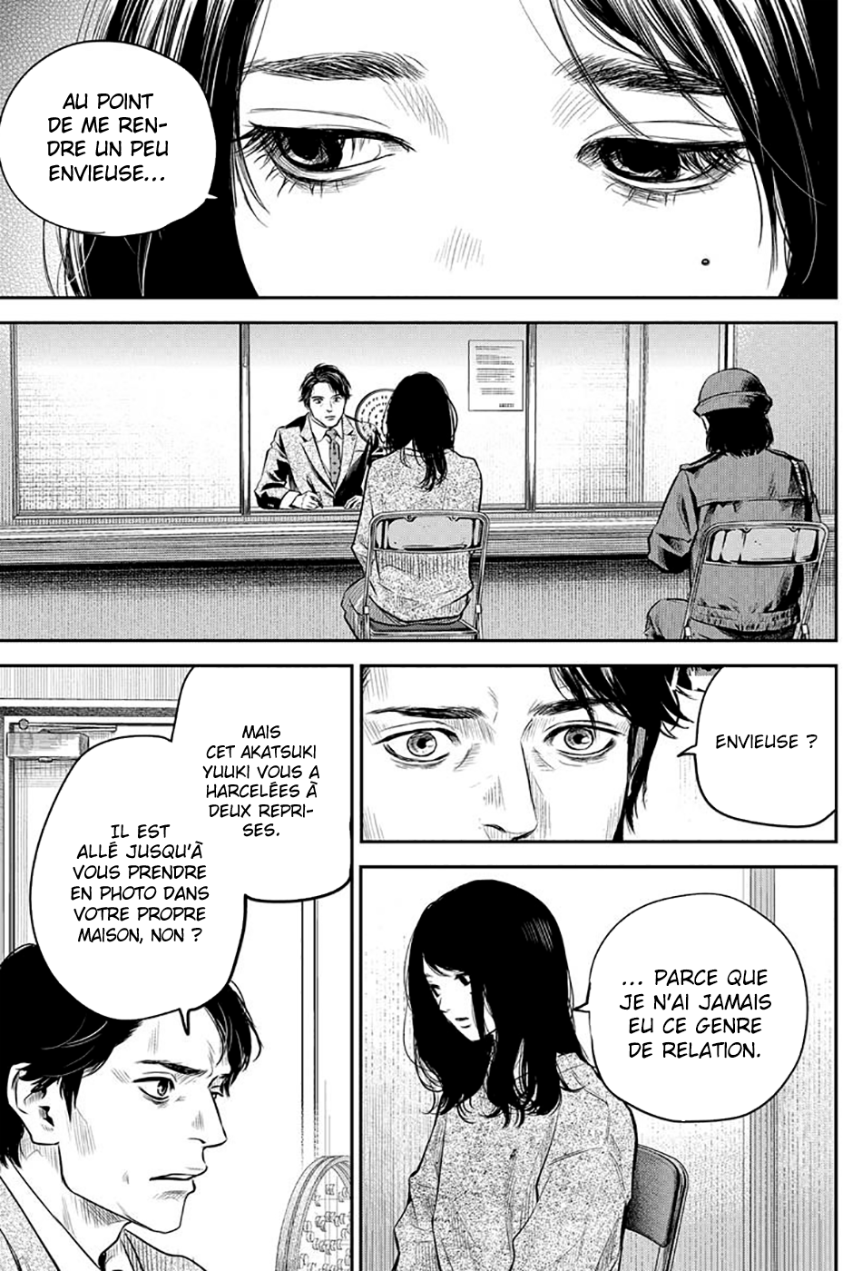 Read Adabana FR Manga Online