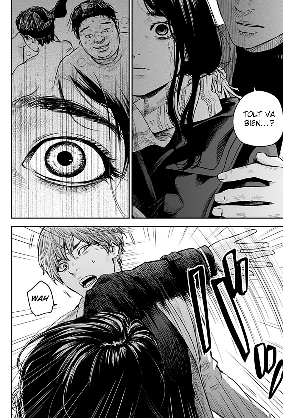 Read Adabana FR Manga Online