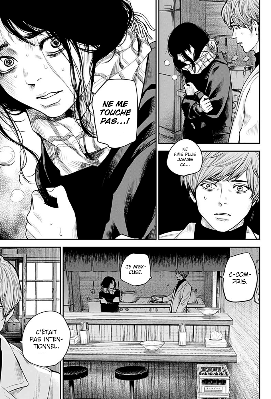 Read Adabana FR Manga Online