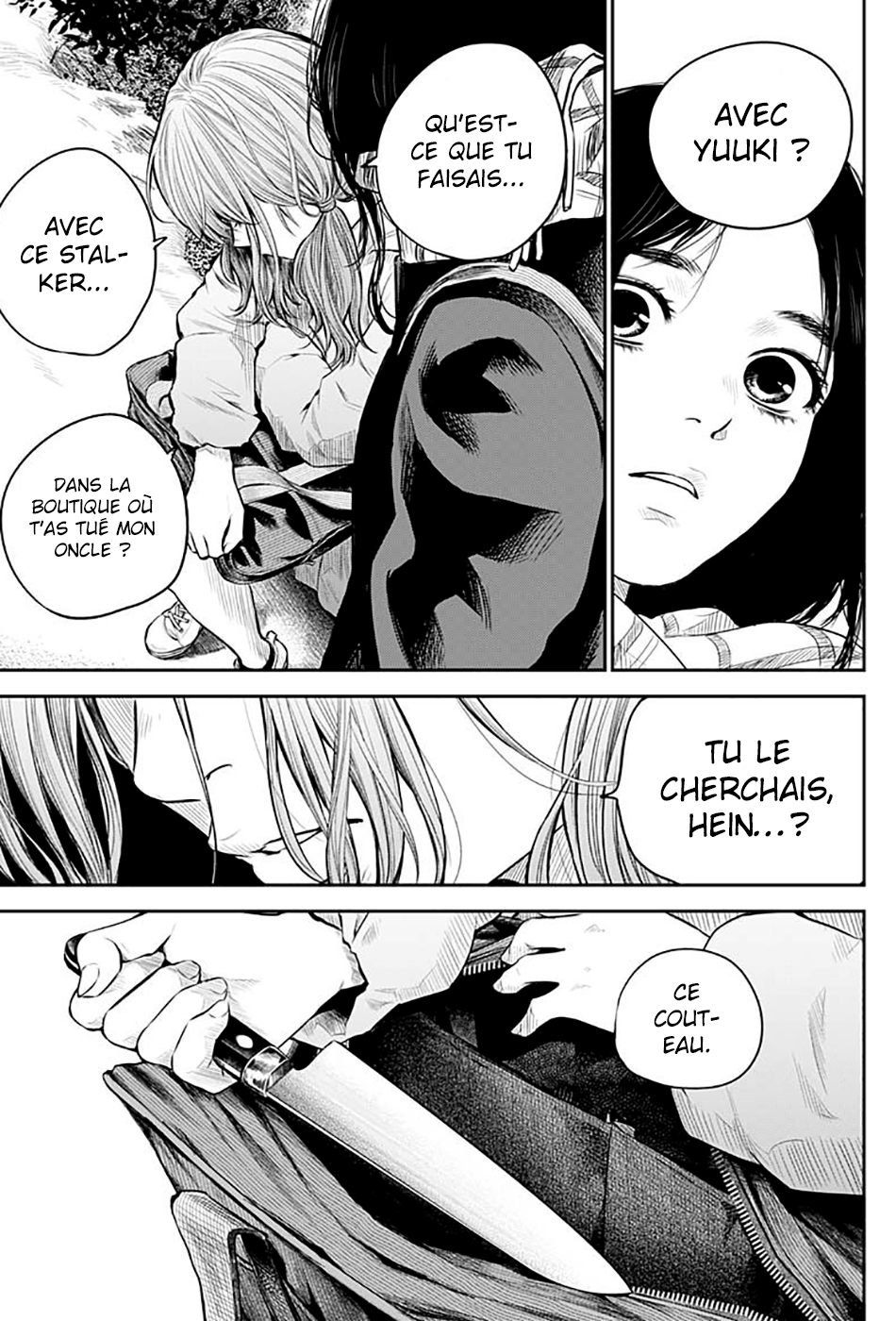 Read Adabana FR Manga Online