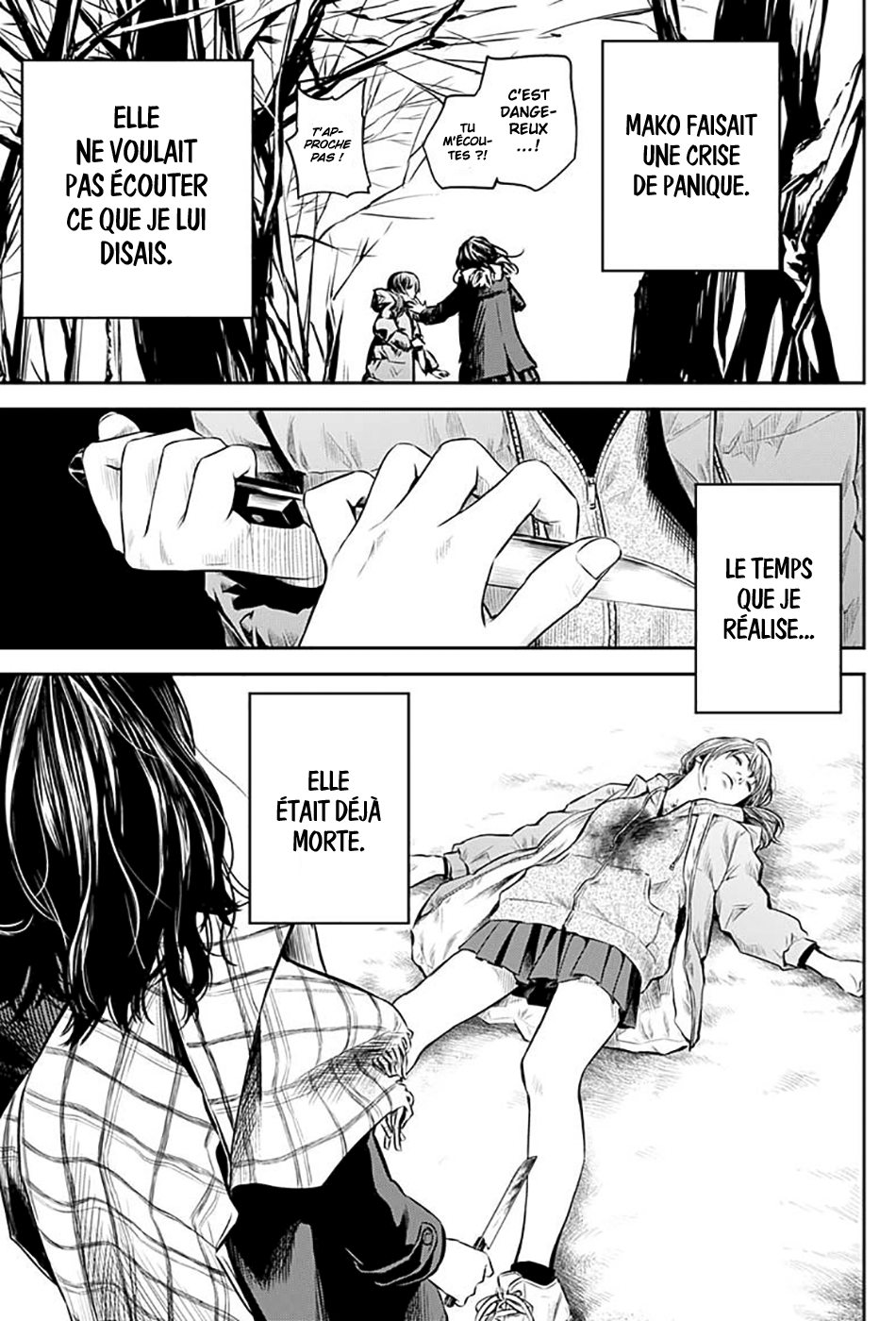 Read Adabana FR Manga Online