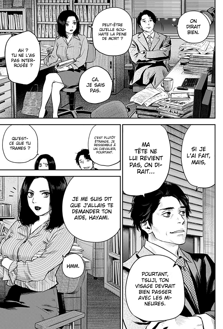 Read Adabana FR Manga Online