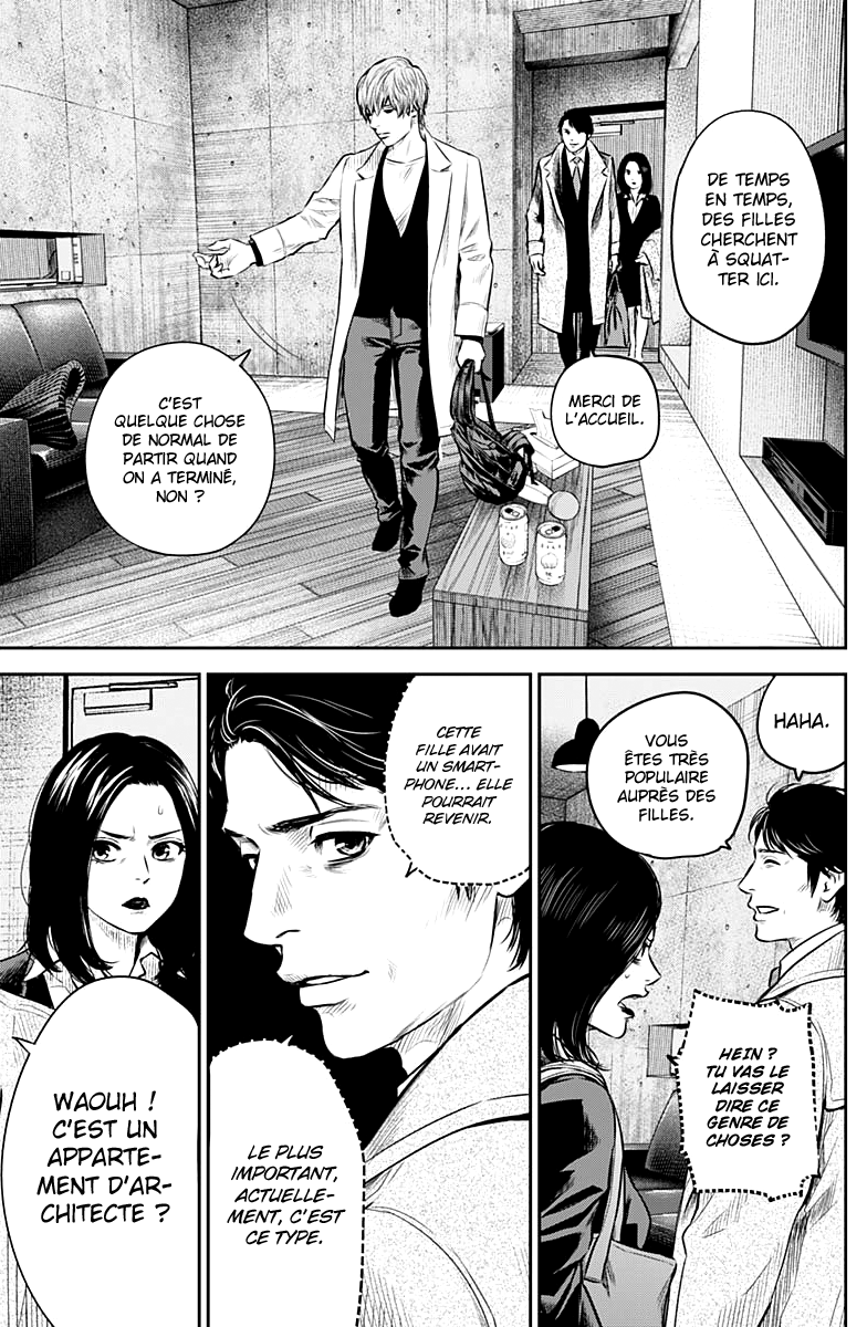 Read Adabana FR Manga Online