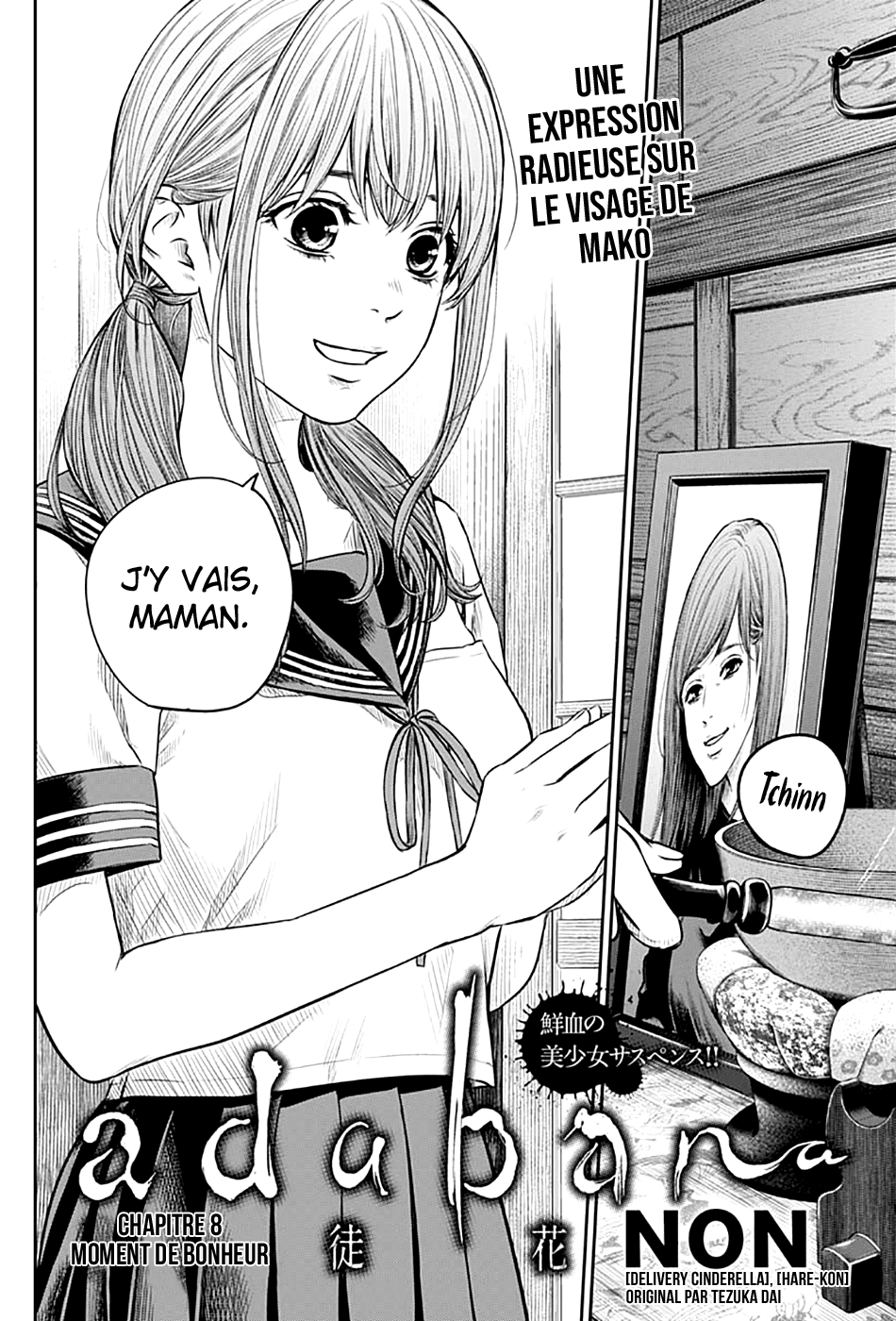 Read Adabana FR Manga Online