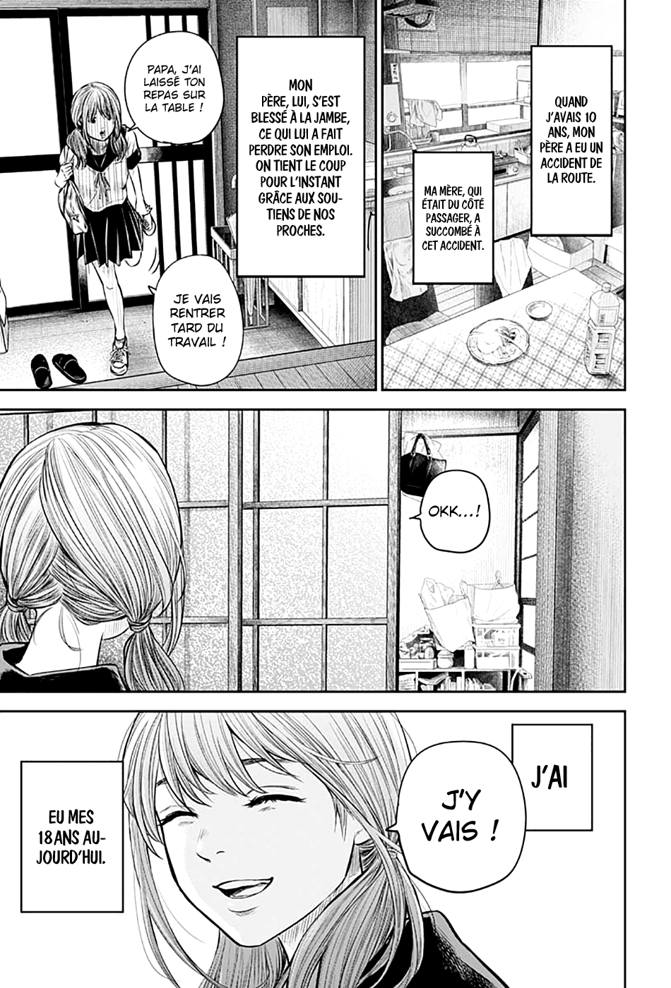 Read Adabana FR Manga Online