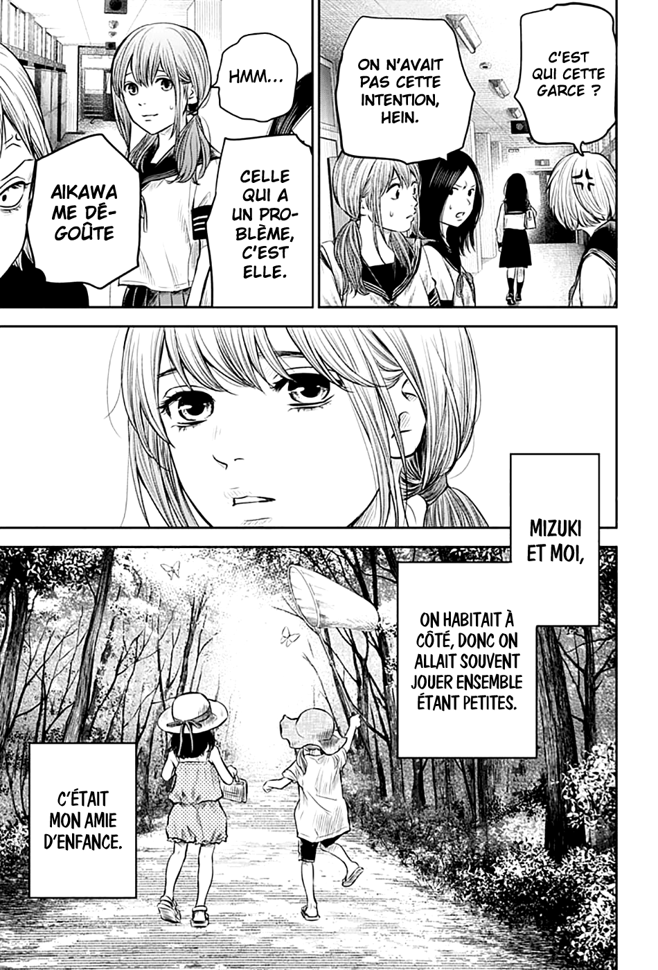 Read Adabana FR Manga Online