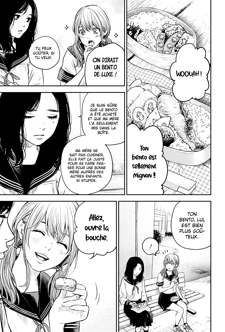 Read Adabana FR Manga Online