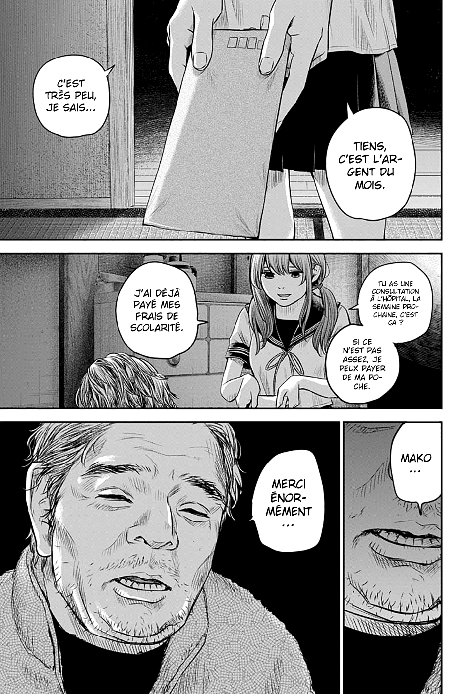 Read Adabana FR Manga Online