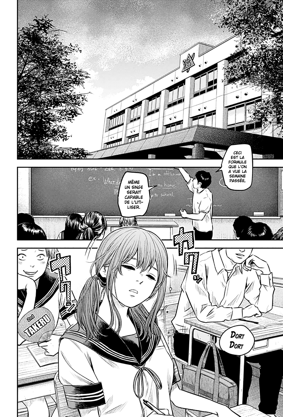 Read Adabana FR Manga Online