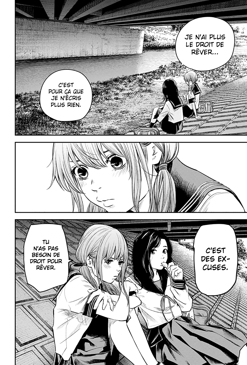Read Adabana FR Manga Online