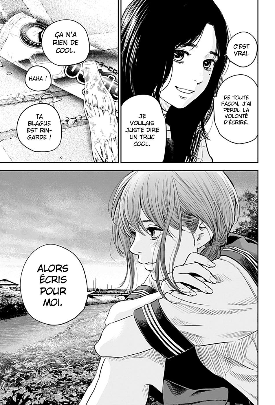 Read Adabana FR Manga Online
