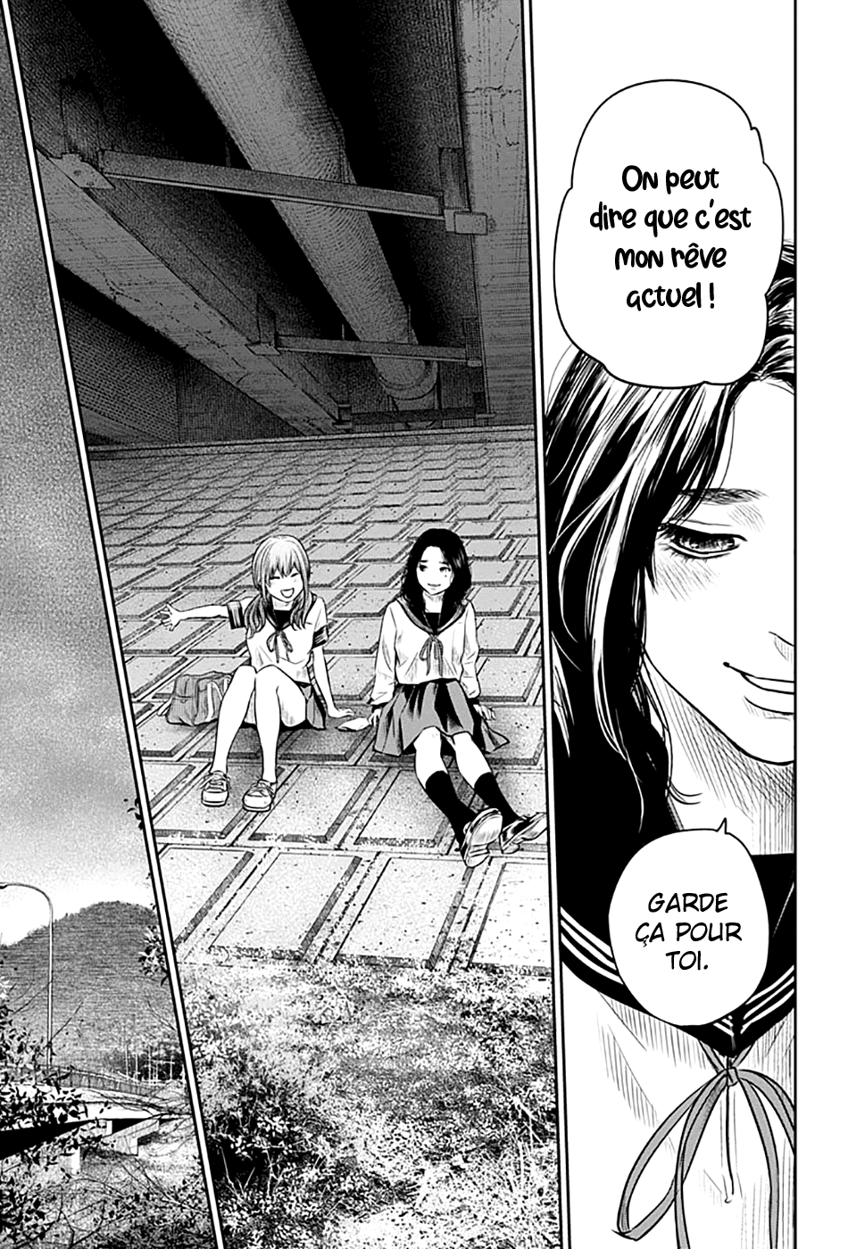 Read Adabana FR Manga Online