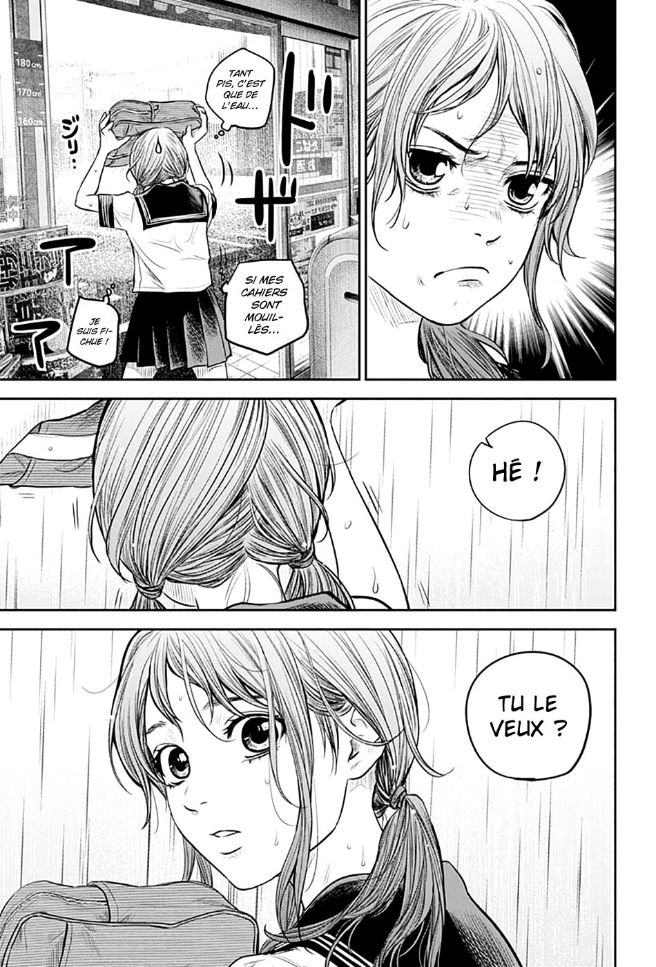 Read Adabana FR Manga Online