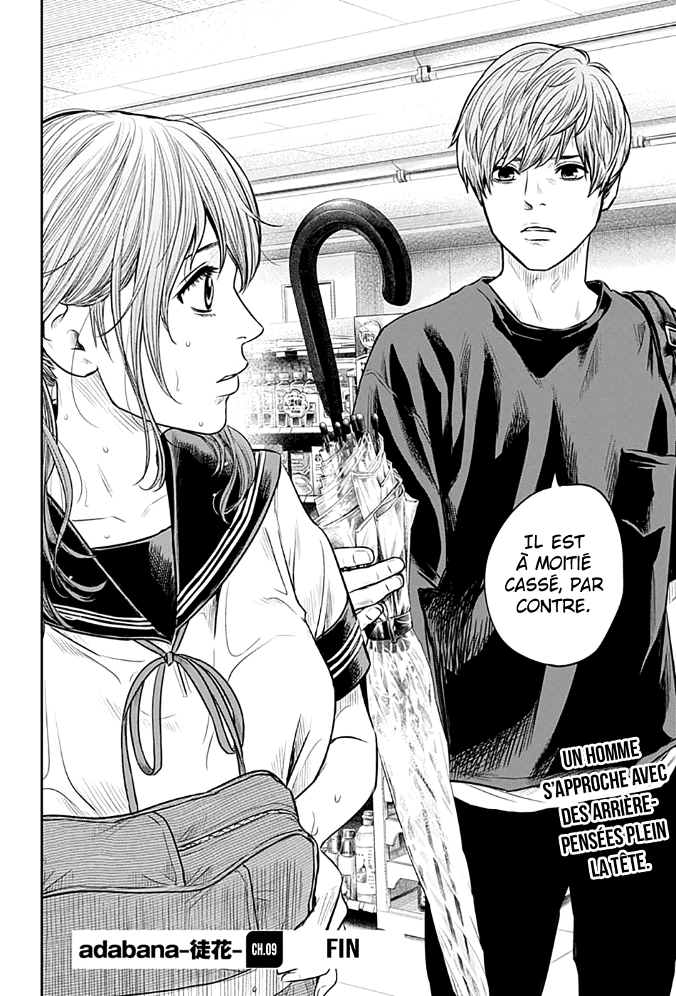 Read Adabana FR Manga Online