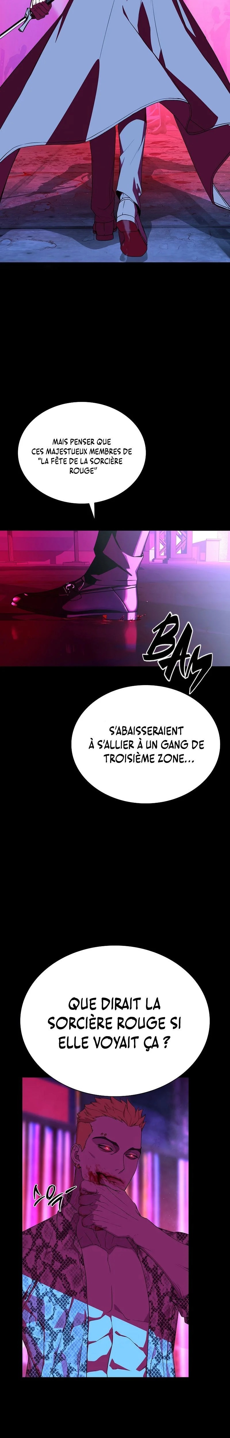Read After the Moonlight Falls FR Manga Online