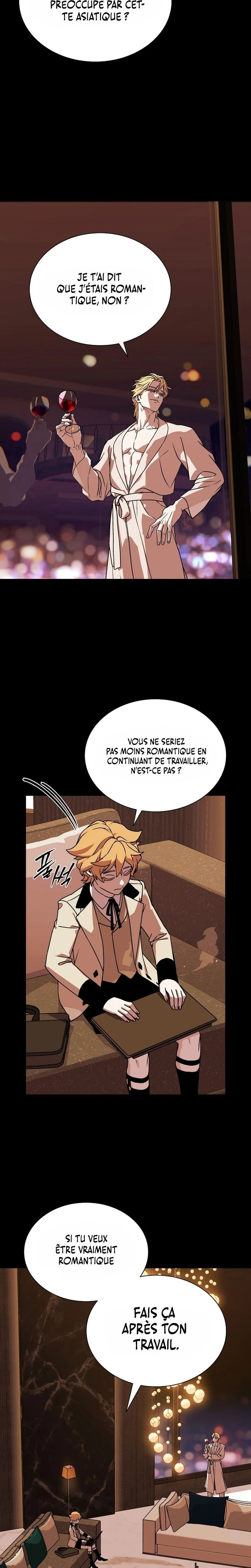 Read After the Moonlight Falls FR Manga Online