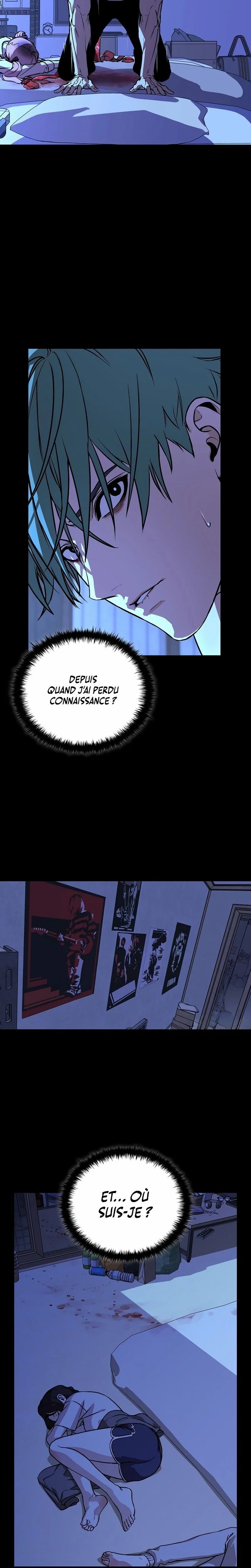 Read After the Moonlight Falls FR Manga Online