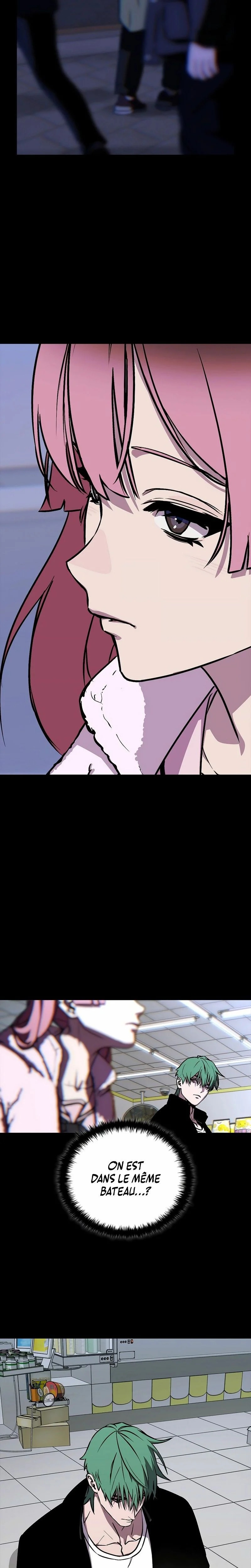 Read After the Moonlight Falls FR Manga Online