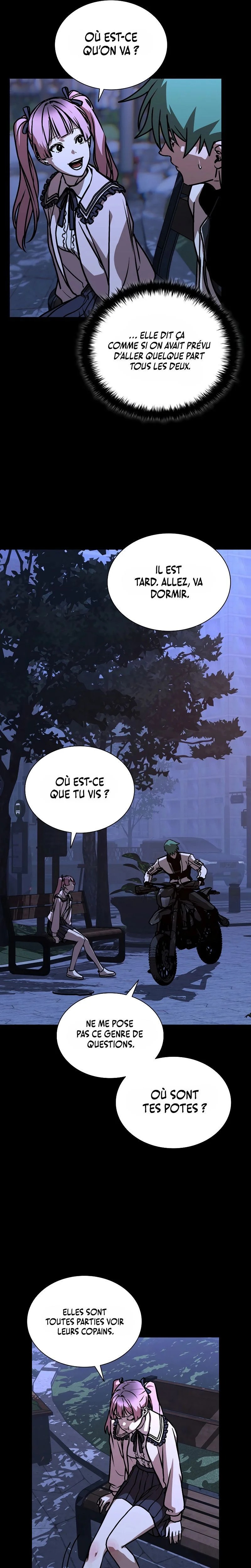 Read After the Moonlight Falls FR Manga Online