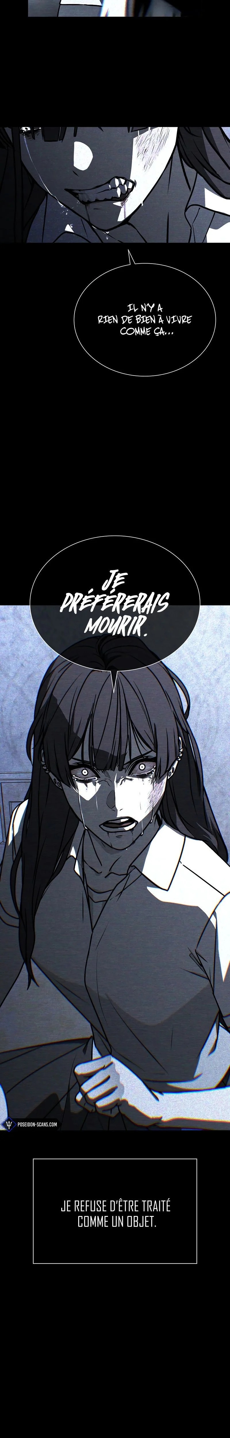 Read After the Moonlight Falls FR Manga Online