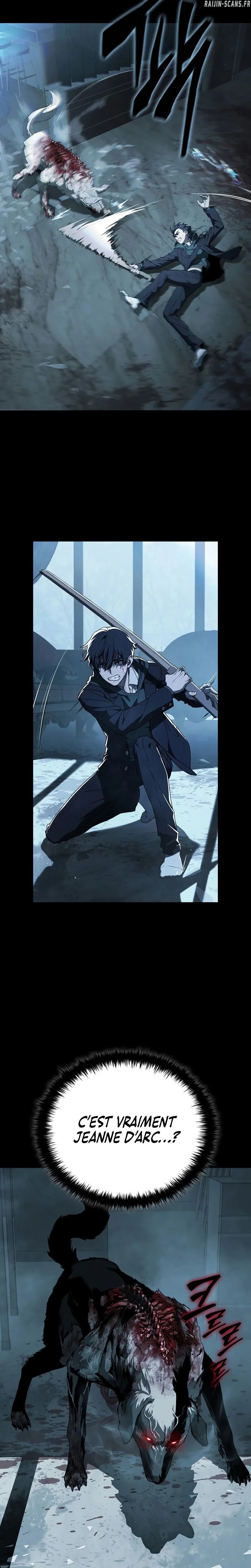 Read After the Moonlight Falls FR Manga Online