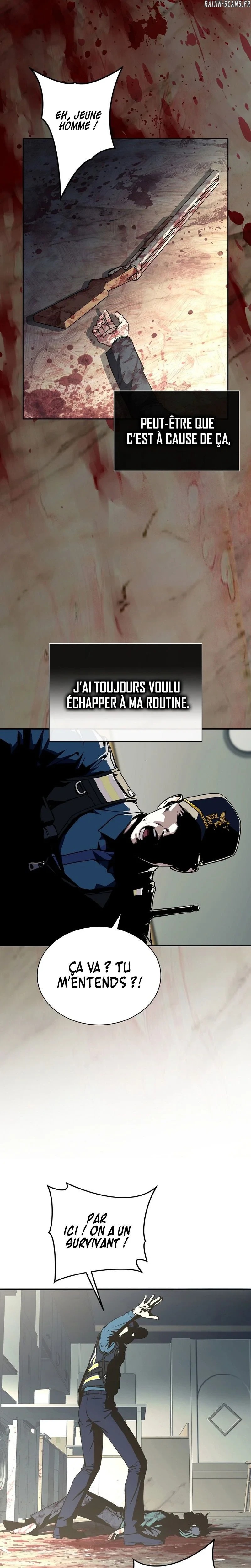 Read After the Moonlight Falls FR Manga Online