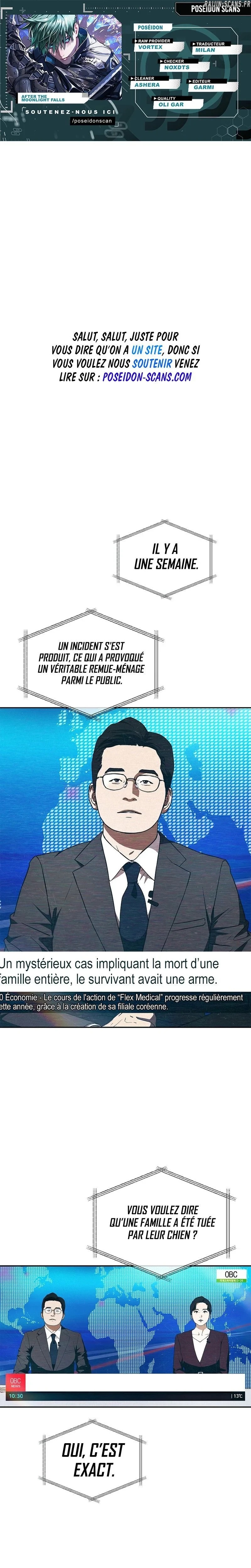 Read After the Moonlight Falls FR Manga Online