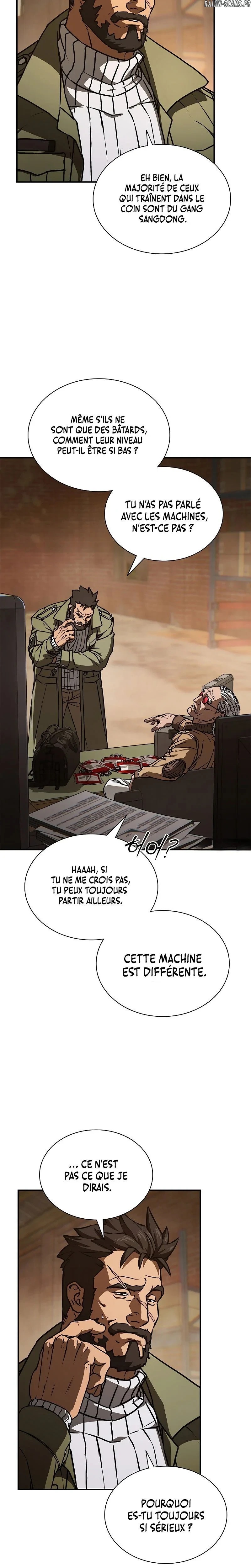 Read After the Moonlight Falls FR Manga Online
