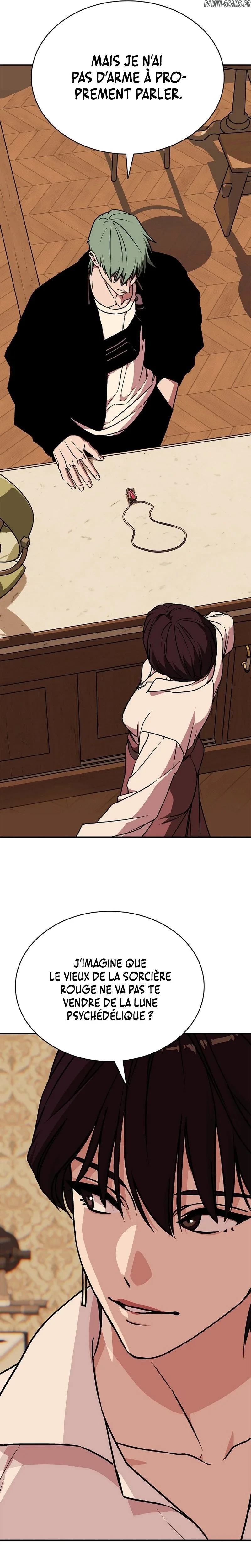 Read After the Moonlight Falls FR Manga Online