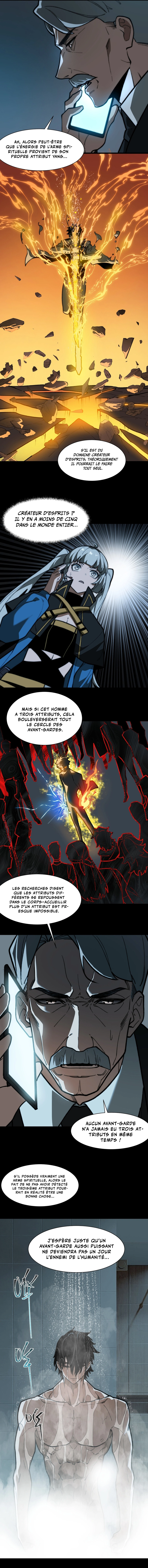 Read After the School Belle Dumped Me, I Became a Martial Arts God FR Manga Online